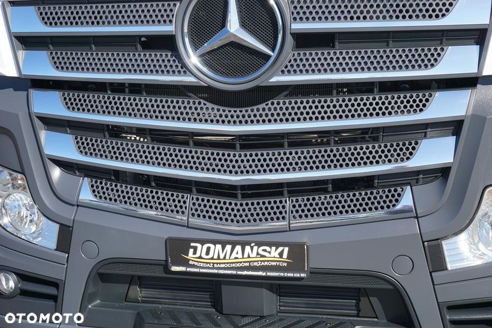 Mercedes-Benz ACTROS L / 2545 / ACC / E 6 / MP 5 / MEGA / ZESTAW PRZESTRZENNY 120 M3 - 33