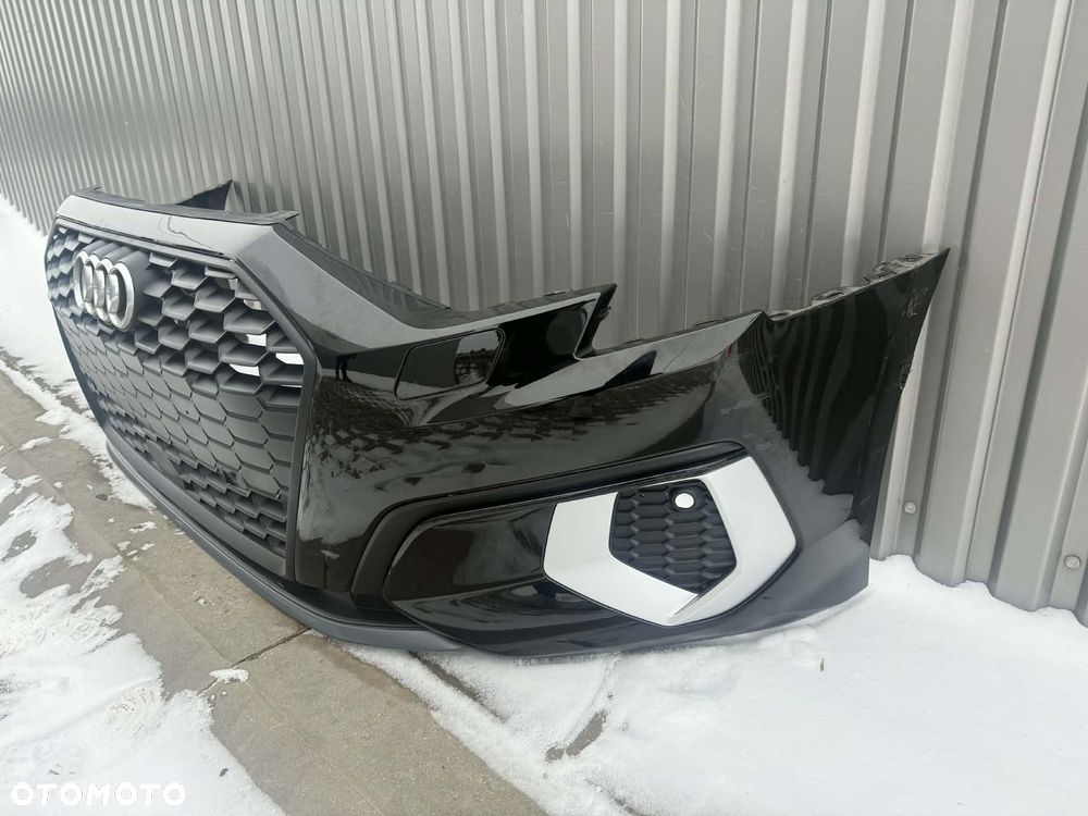 Audi A3 8Y Zderzak Przód Przedni PDC. Sprysk. Radar 20-24 LY9B - 4