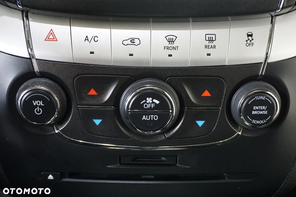 Fiat Freemont 2.0 Multijet 16V DPF Automatik Allrad Lounge - 39