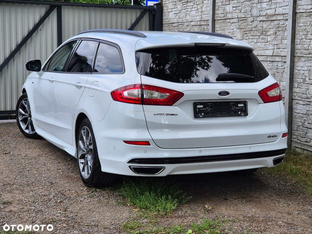 Ford Mondeo 2.0 TDCi STart-Stopp PowerShift-Aut ST-Line - 11