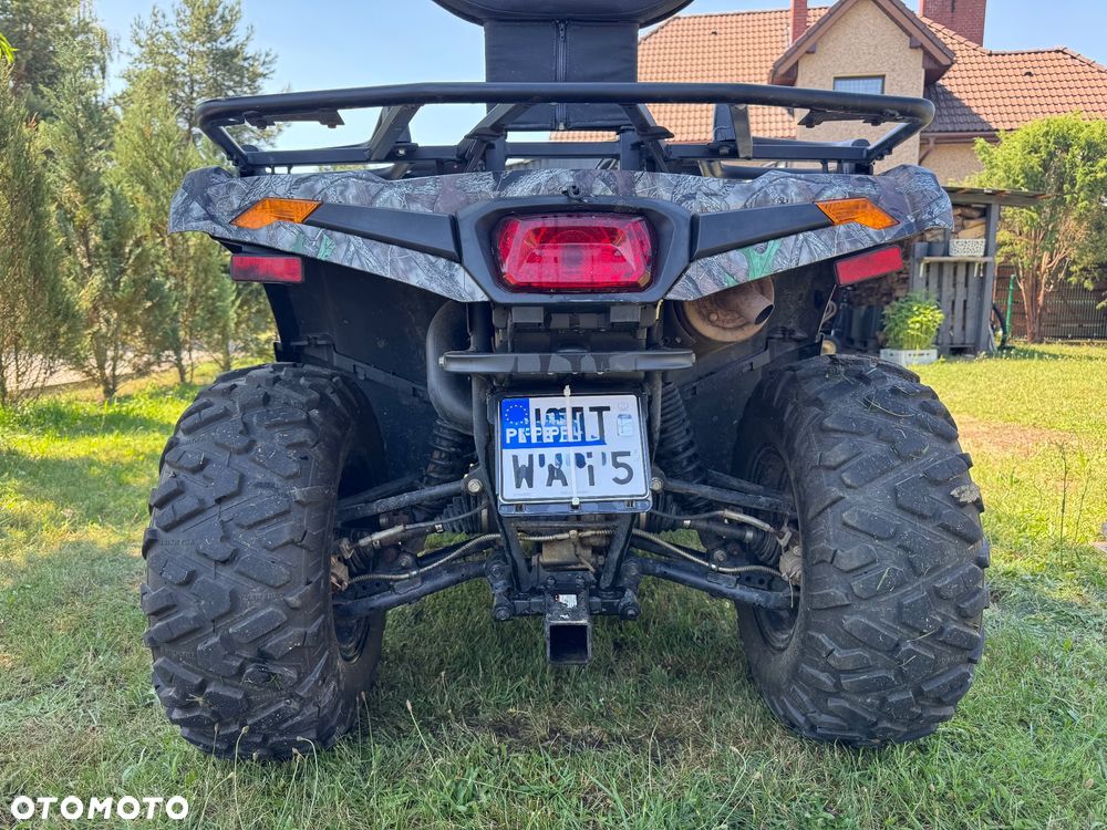 CFMoto CForce - 9