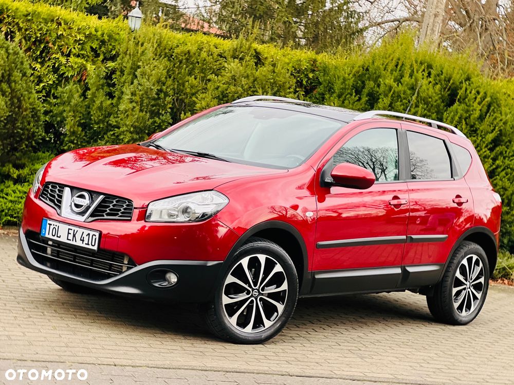 Nissan Qashqai 2.0 dCi DPF tekna - 23