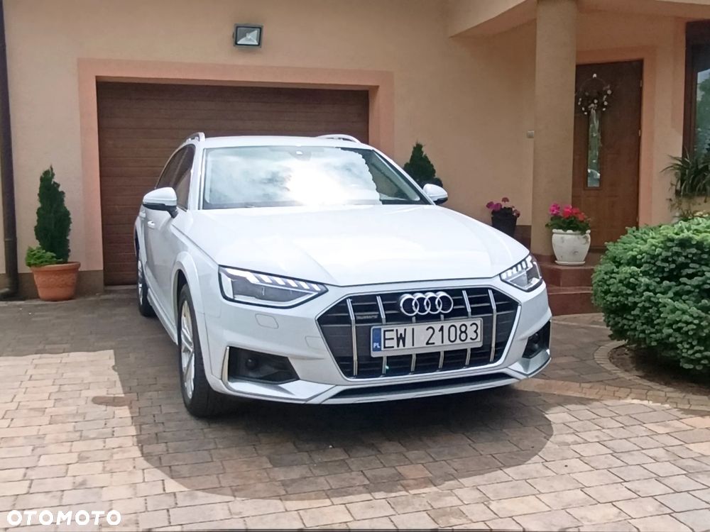 Audi A4 Allroad 40 TDI mHEV Quattro S tronic - 2