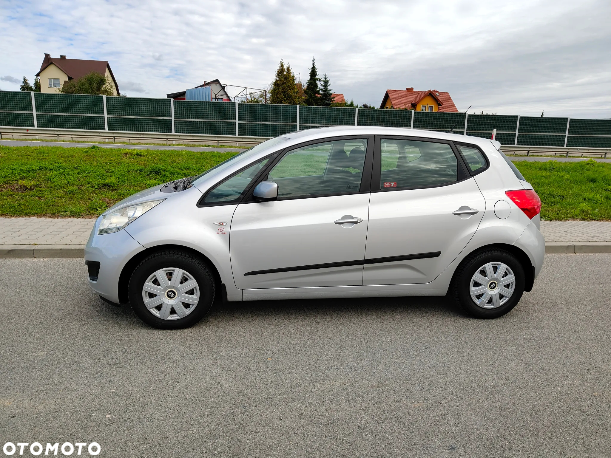 Kia Venga 1.4 L - 5