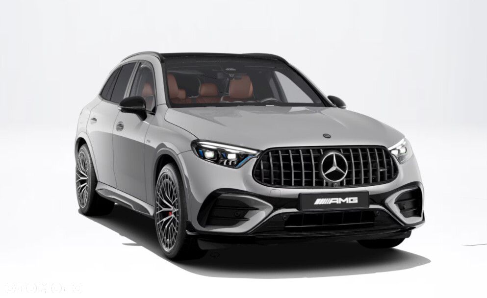 Mercedes-Benz GLC 2026