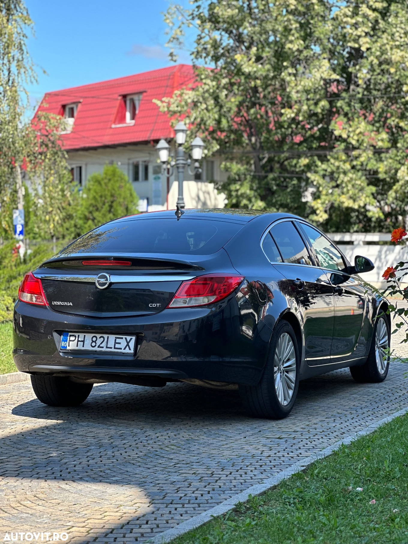 Opel Insignia 2.0 CDTI - 7