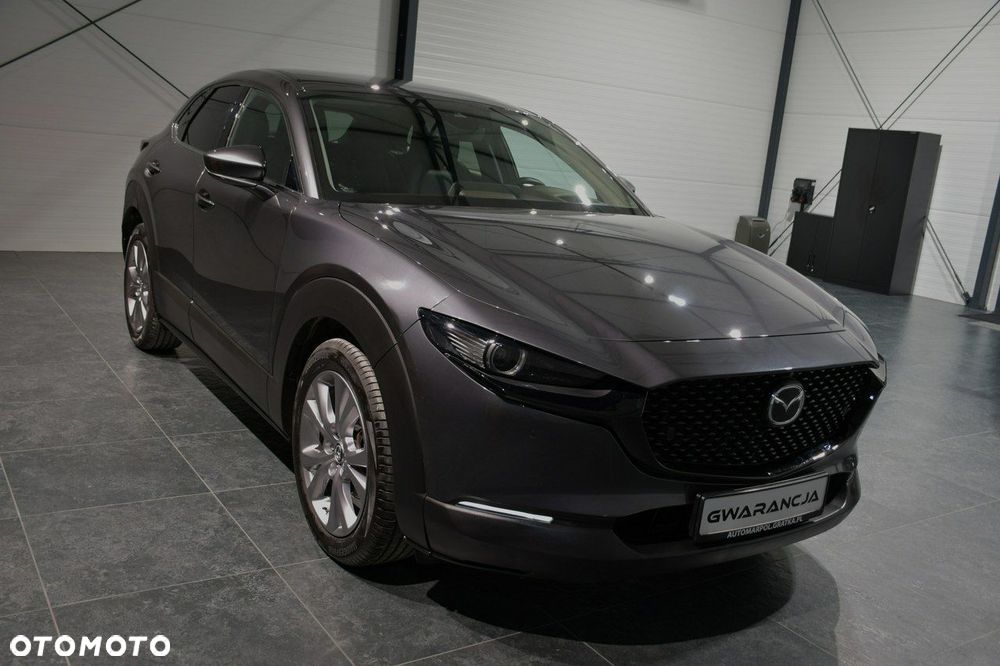 Mazda CX-30 SKYACTIV-D 1.8 SELECTION - 4