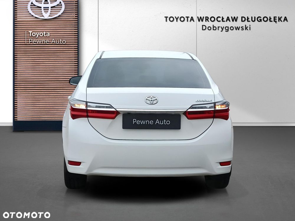Toyota Corolla 1.6 Comfort - 4