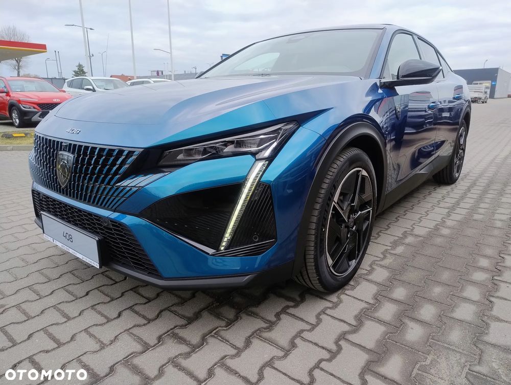 Peugeot 408 1.2 PureTech mHEV GT S&S e-DSC6 - 6