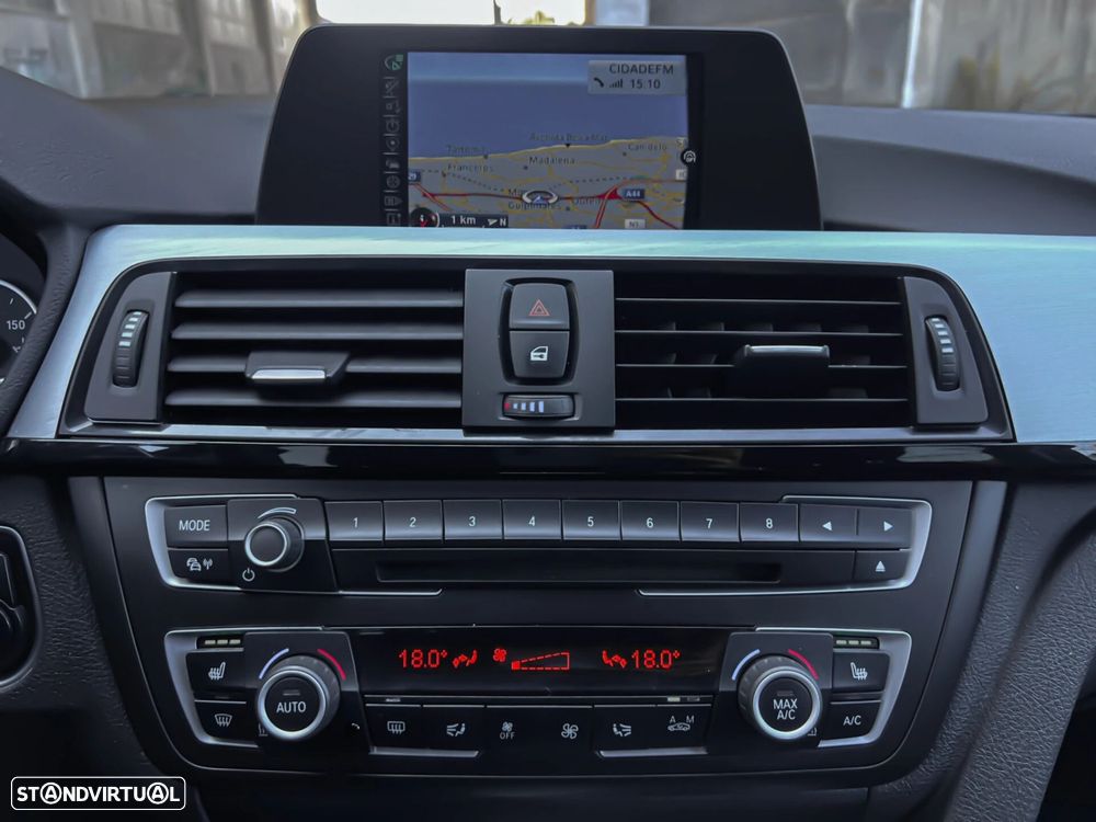 BMW 320 d Touring Auto Line Sport - 10