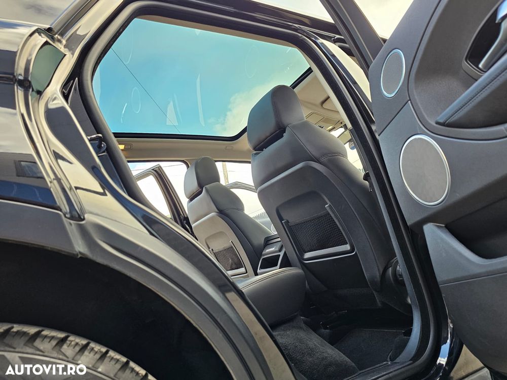 Land Rover Range Rover Evoque - 18