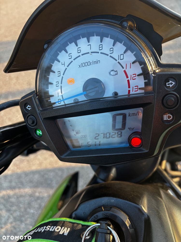 Kawasaki ER - 5