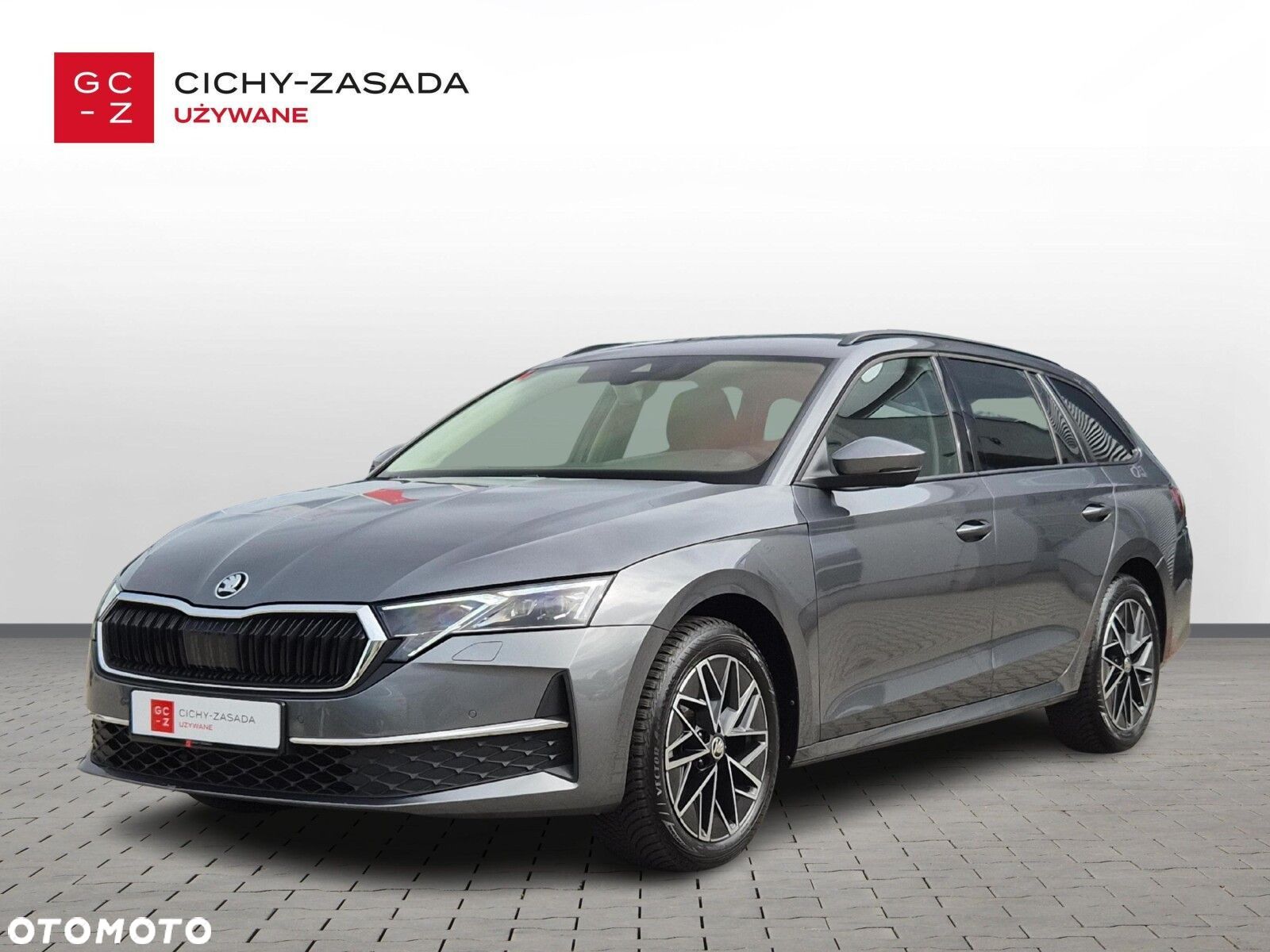 Skoda Octavia 2.0 TDI Selection DSG - 1