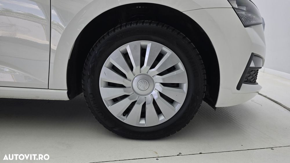 Skoda Scala 1.6 TDI Ambition - 23