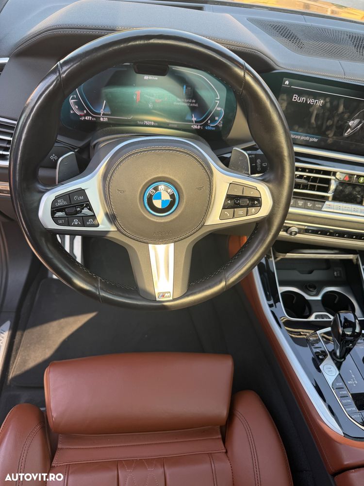 BMW X5 xDrive45e - 31