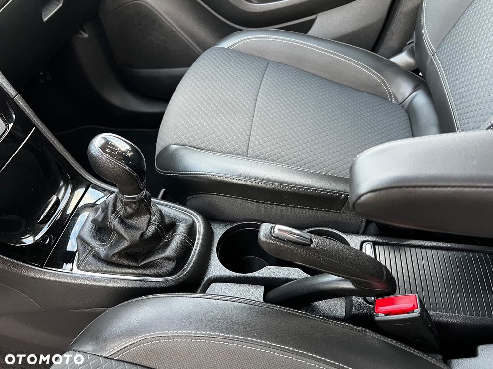 Opel Mokka X 1.4 T Design Line S&S - 23