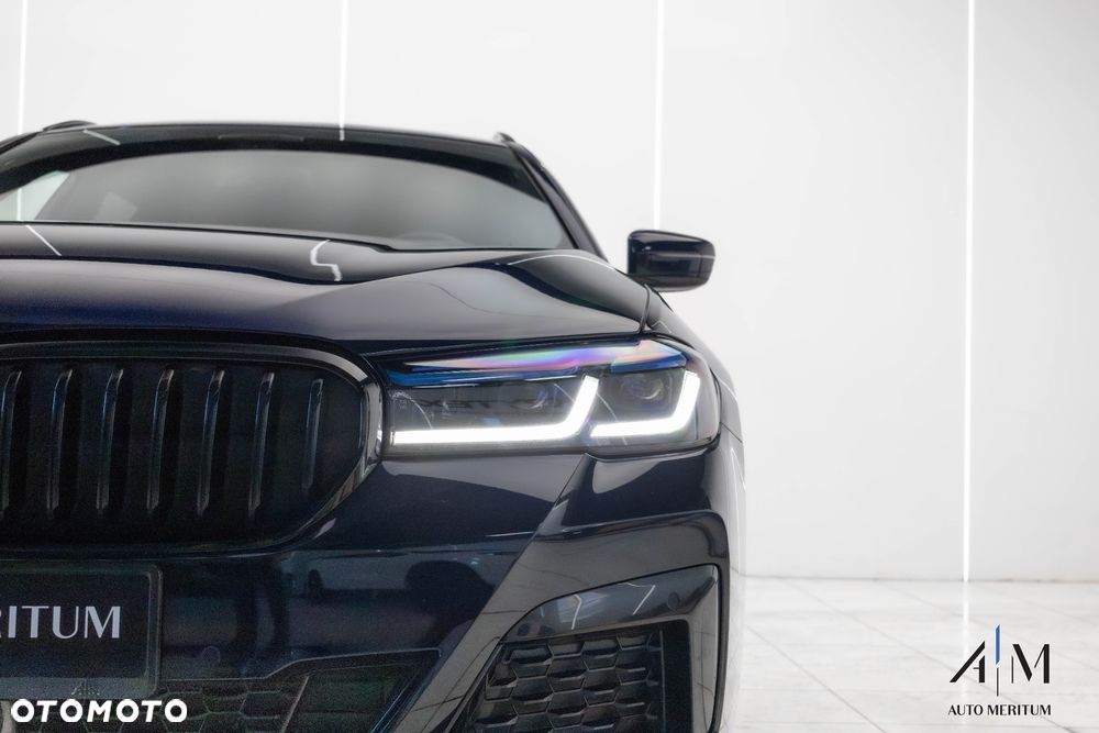 BMW Seria 5 540i xDrive - 12