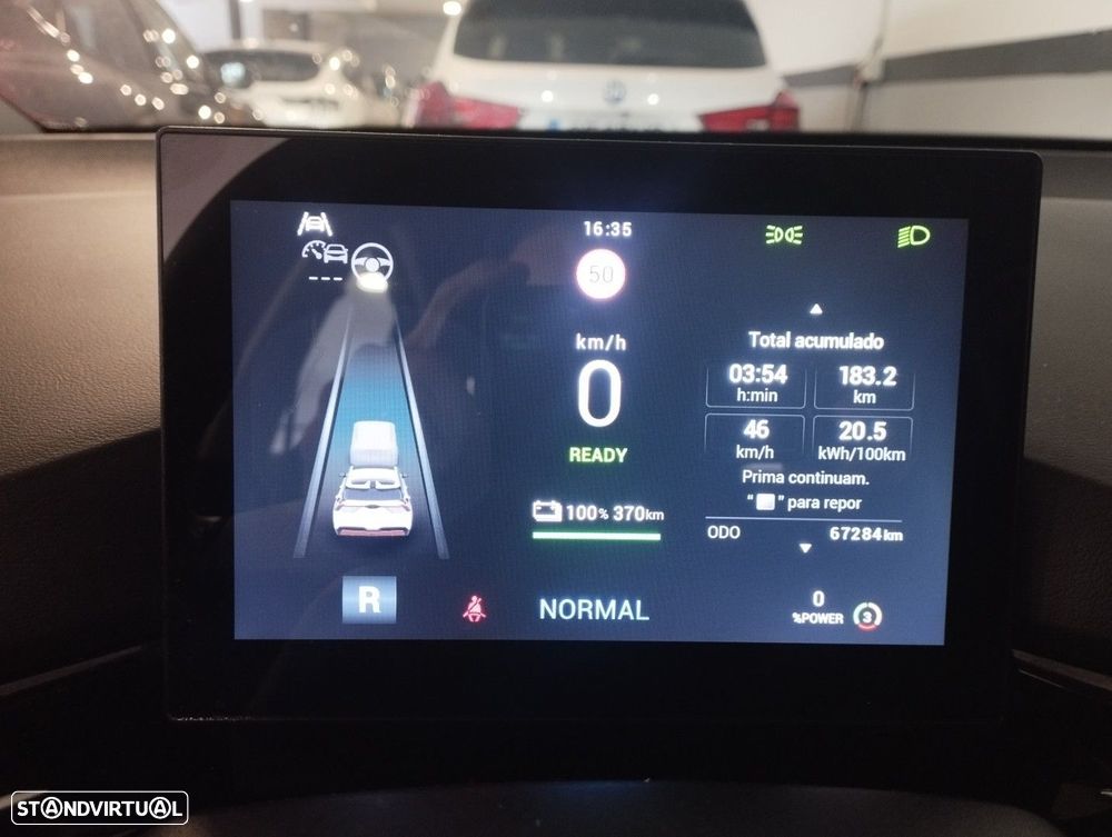 MG MG4 64 kWh Comfort - 9