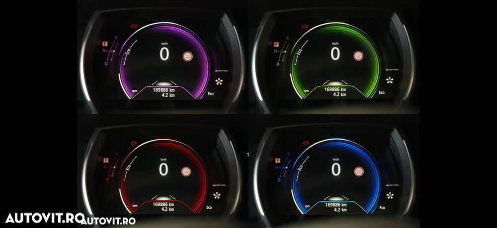 Renault Espace Energy dCi 160 EDC Initiale Paris - 37