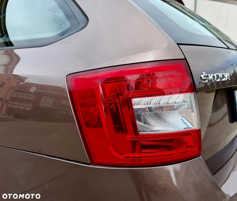 Skoda Octavia 1.6 TDI Business - 16