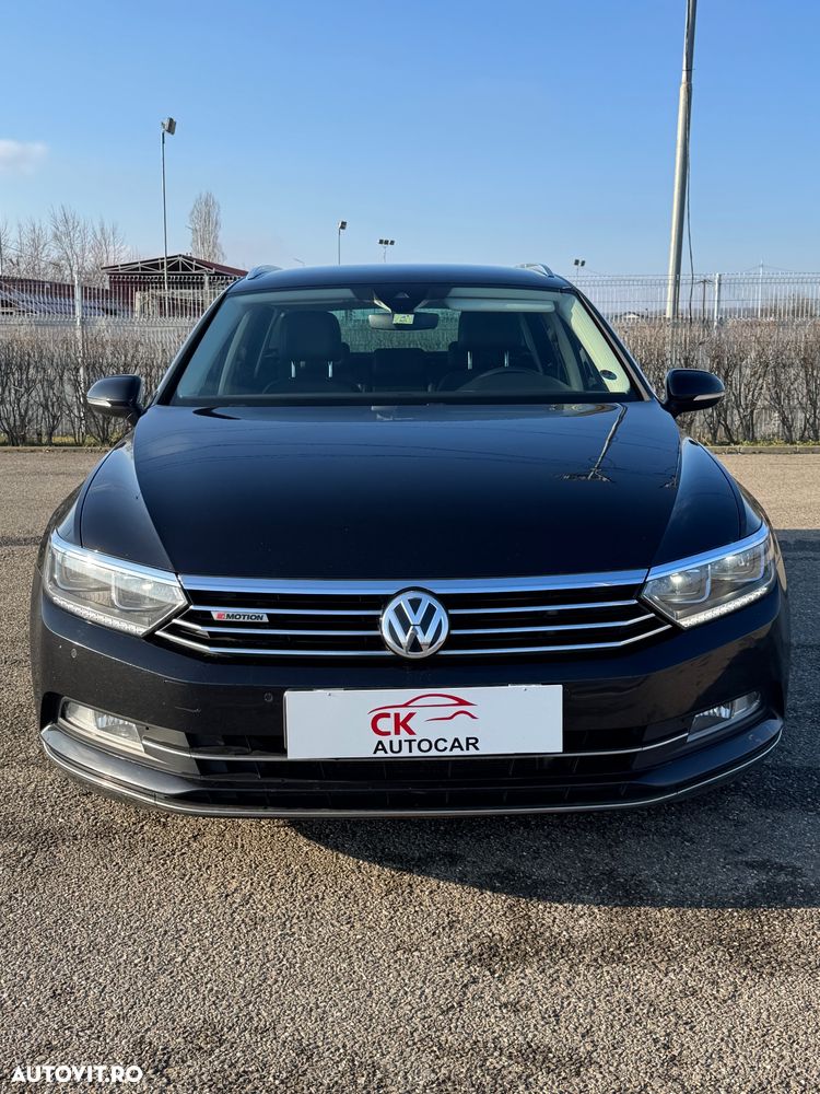 Volkswagen Passat 2.0 TDI DSG 4Motion Highline - 7