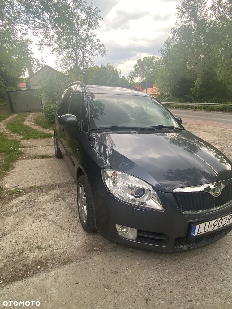 Skoda Roomster 1.6 16V Sport - 1