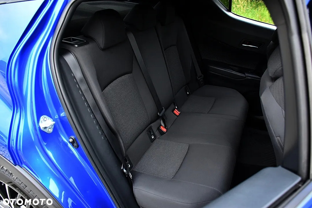 Toyota C-HR - 39