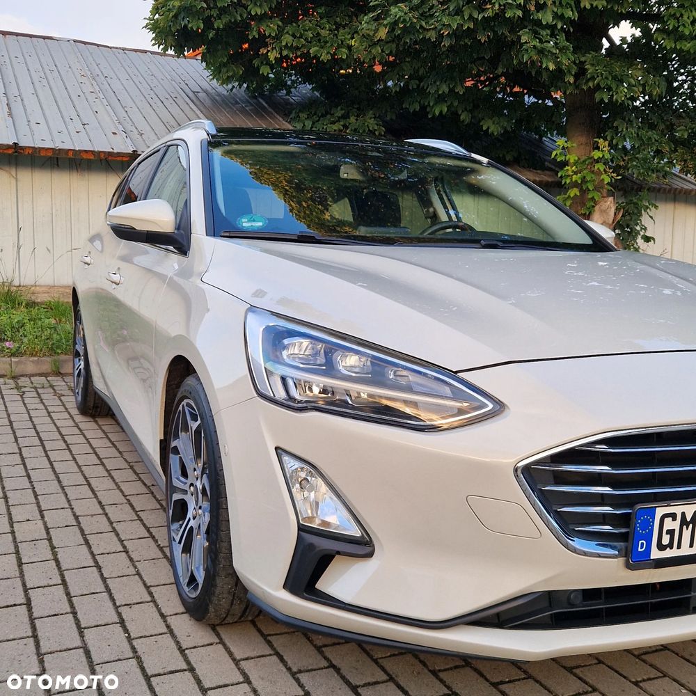 Ford Focus 2.0 TDCi Titanium ASS - 4