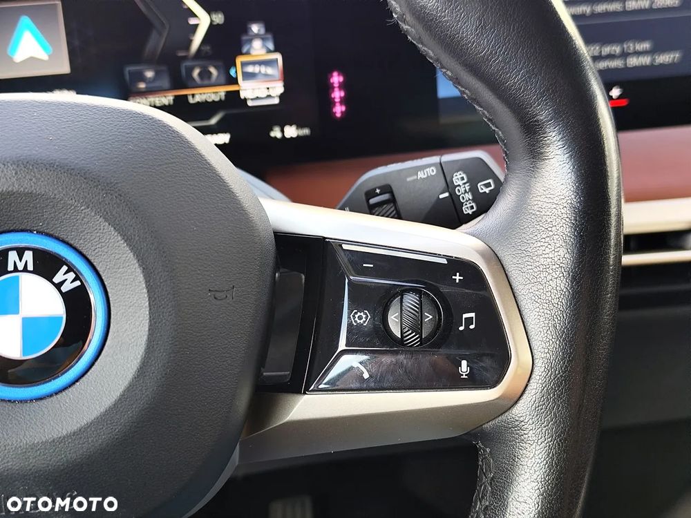 BMW iX xDrive40 76.6kWh - 26