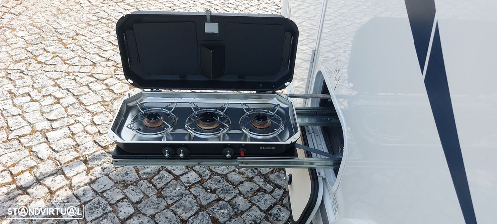 Ford Trigano Welcome 628 EB - 29