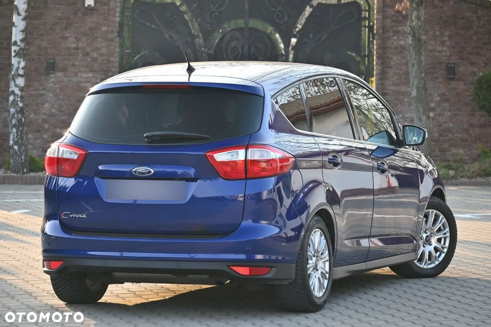 Ford C-MAX 2.0 TDCi Titanium MPS6 - 13