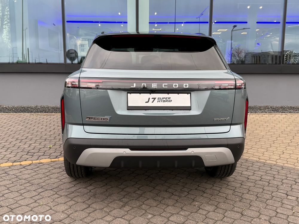 Jaecoo 7 - 6