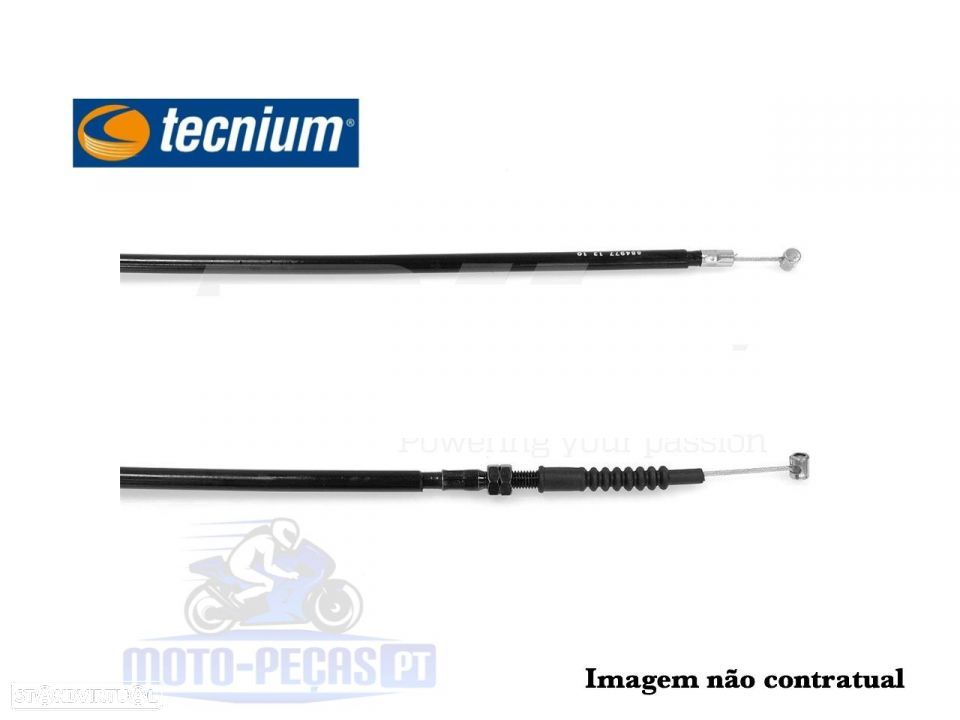 cabo embraiagem yamaha dt 125r / dtr 125 - 1