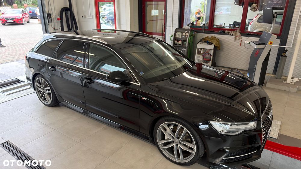 Audi A6 Avant 3.0 TDI Quattro S tronic - 5
