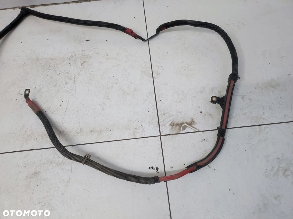 KABEL PRZEWÓD ALTERNATORA ROZRUSZNIKA BMW X3 F25 LIFT 3.0D - 3