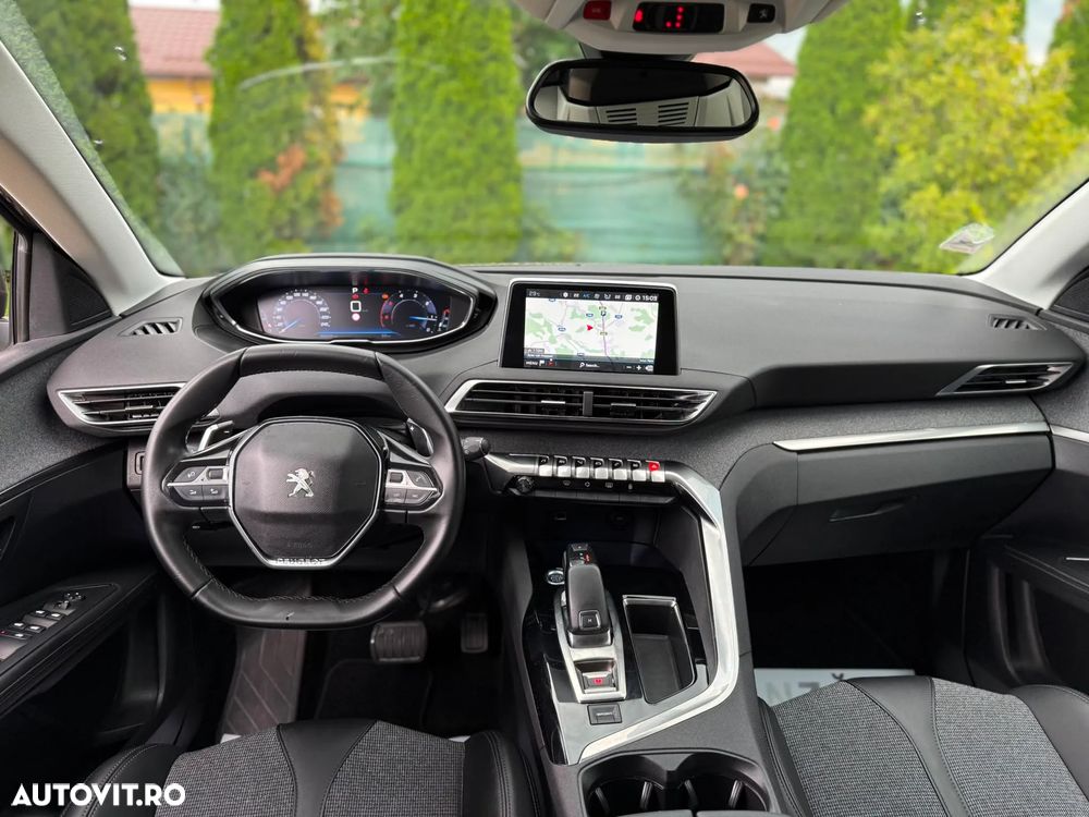 Peugeot 3008 BlueHDi 130 Stop & Start EAT8 Allure - 6