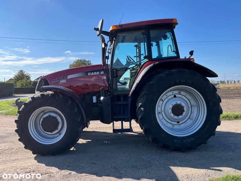Case IH MXM 190 PRO - 8