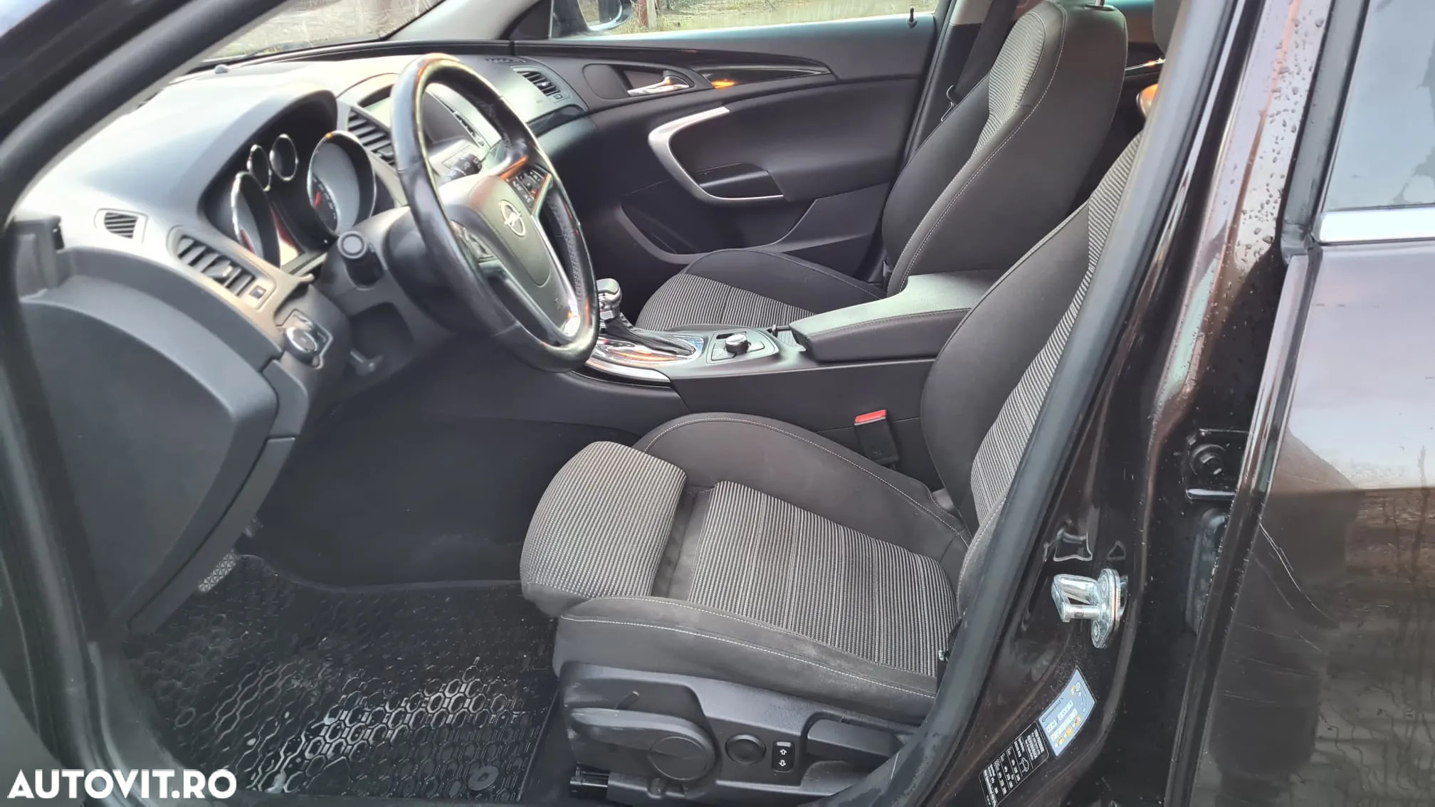 Opel Insignia 2.0 CDTI Automatik - 15