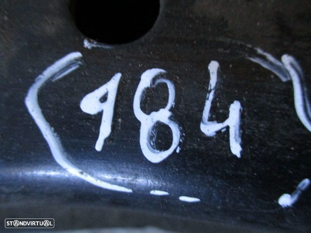 Braço Suspensão BRA184 OPEL FRONTERA B 2000 CASQUILHO DANIFICADO INF FRE - 3
