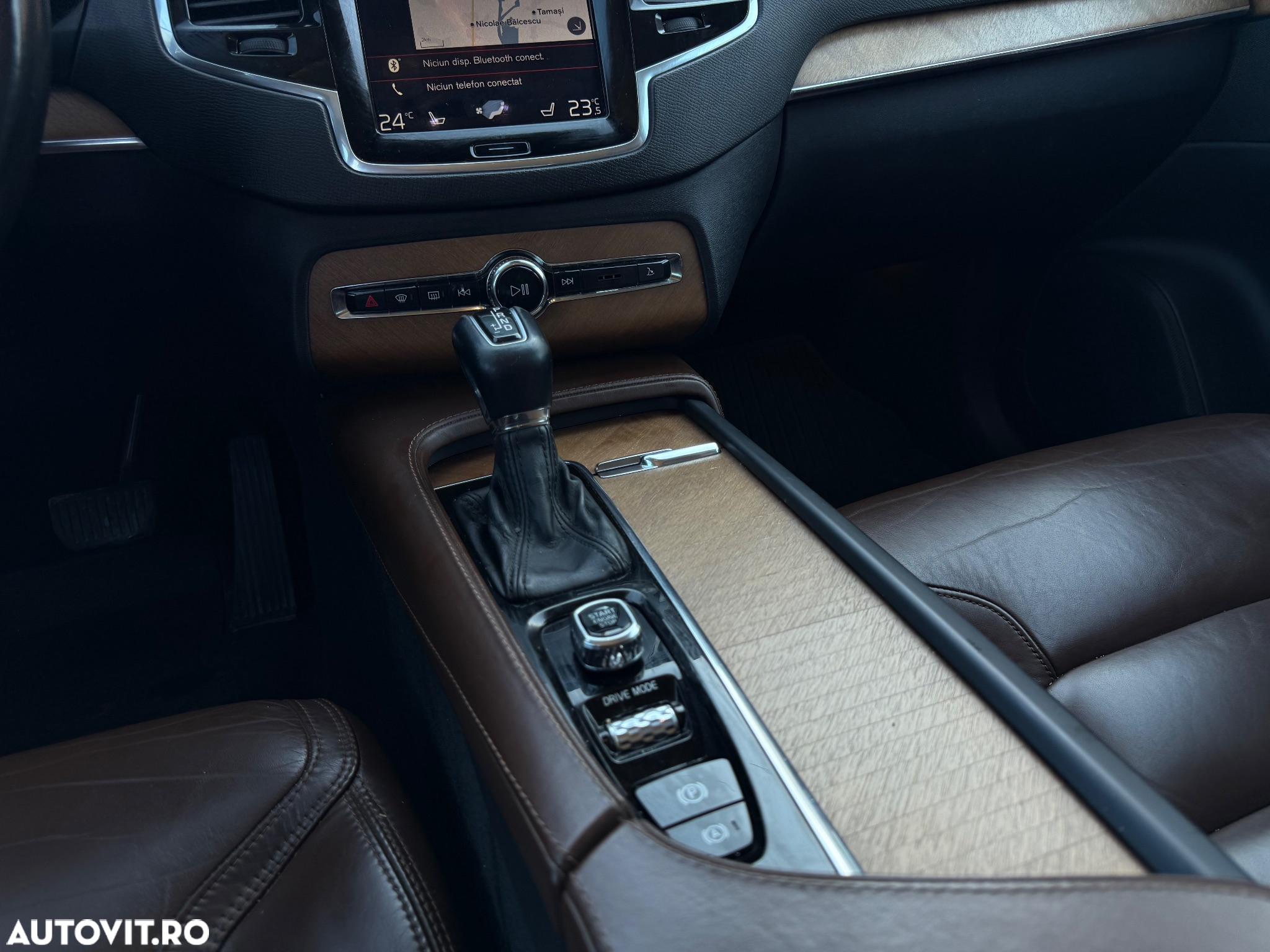 Volvo XC 90 D5 AWD Inscription - 20