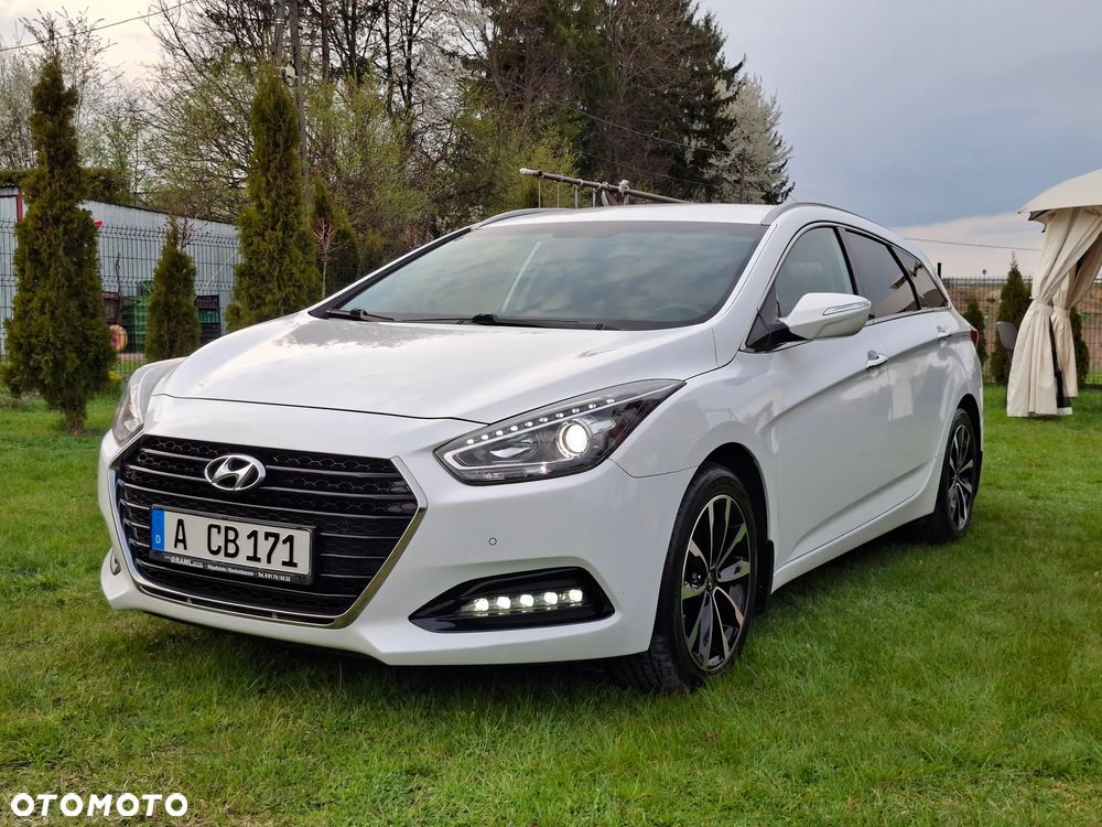 Hyundai i40 Kombi 1.7 CRDi Premium - 5