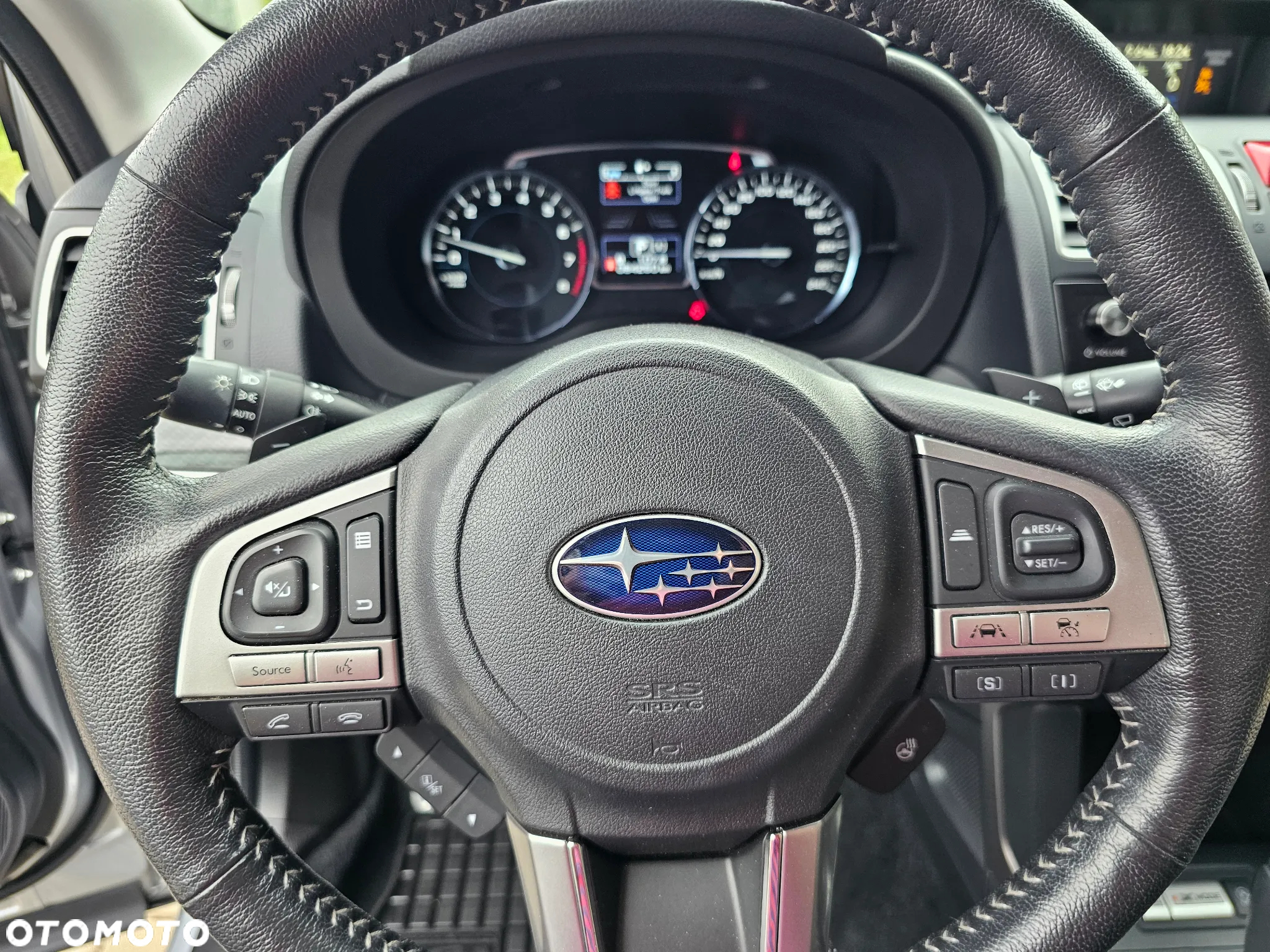Subaru Forester 2.0 i Exclusive Lineartronic - 16