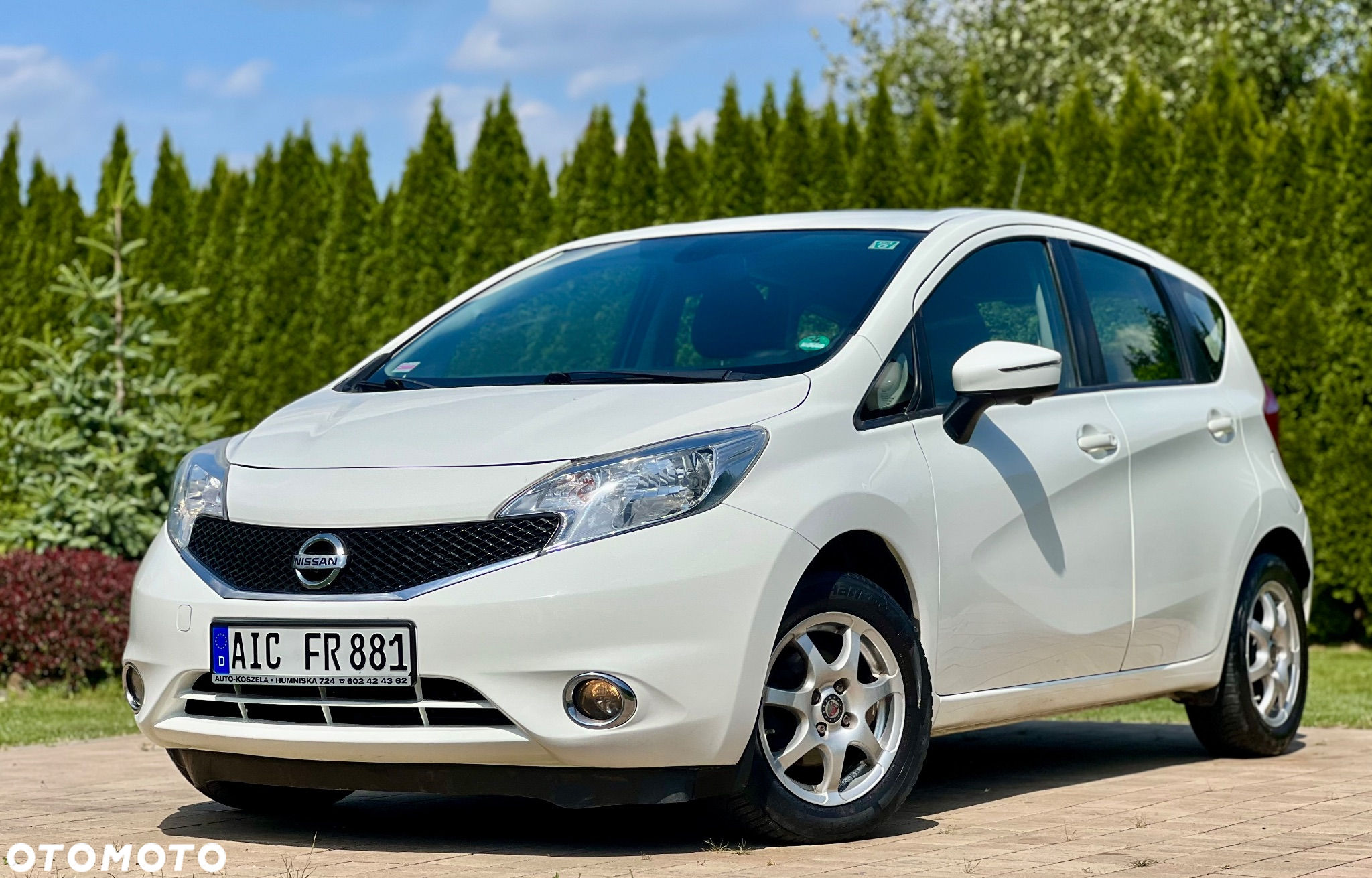 Nissan Note 1.2 acenta+ - 13