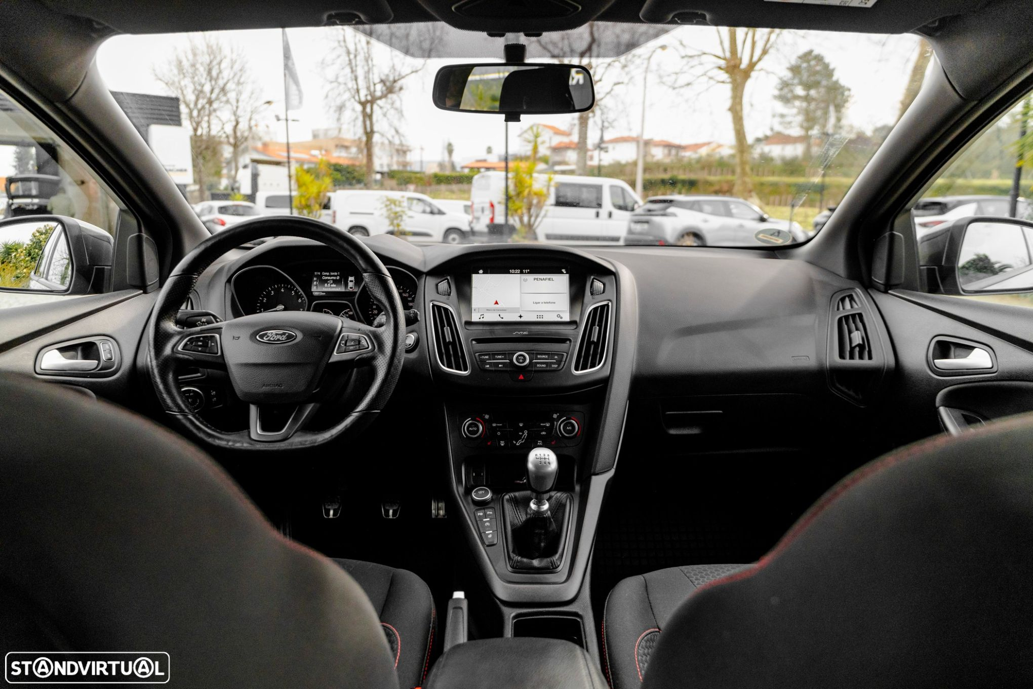 Ford Focus SW 1.0 SCTi ST-Line - 11