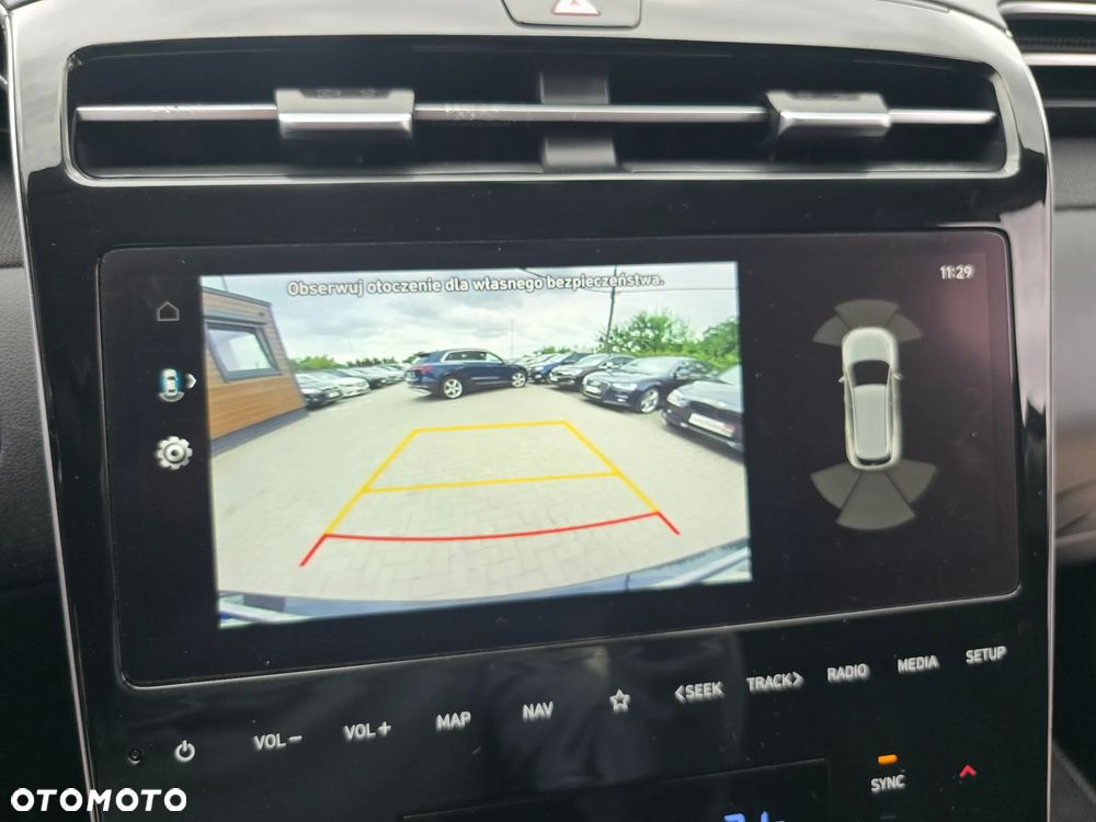 Hyundai Tucson - 28