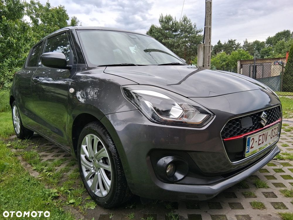 Suzuki Swift - 1