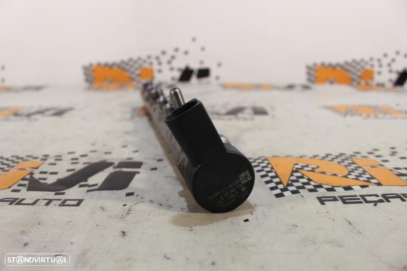 Régua / Rail De Injeção Bmw 1 (E87)  0445214182 / 7809127 / 0281002738 - 4