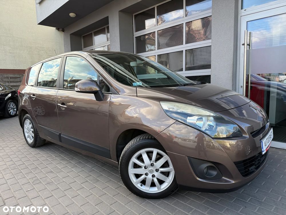 Renault Scenic 1.4 16V TCE Expression - 1