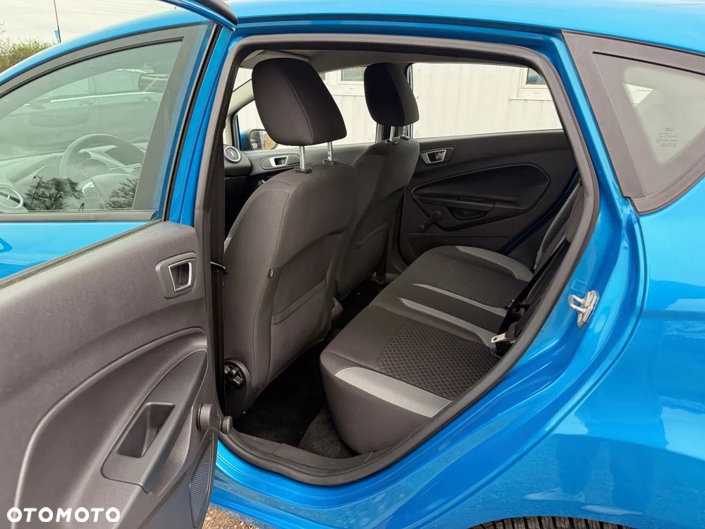 Ford Fiesta 1.0 EcoBoost Gold X EU6 - 17