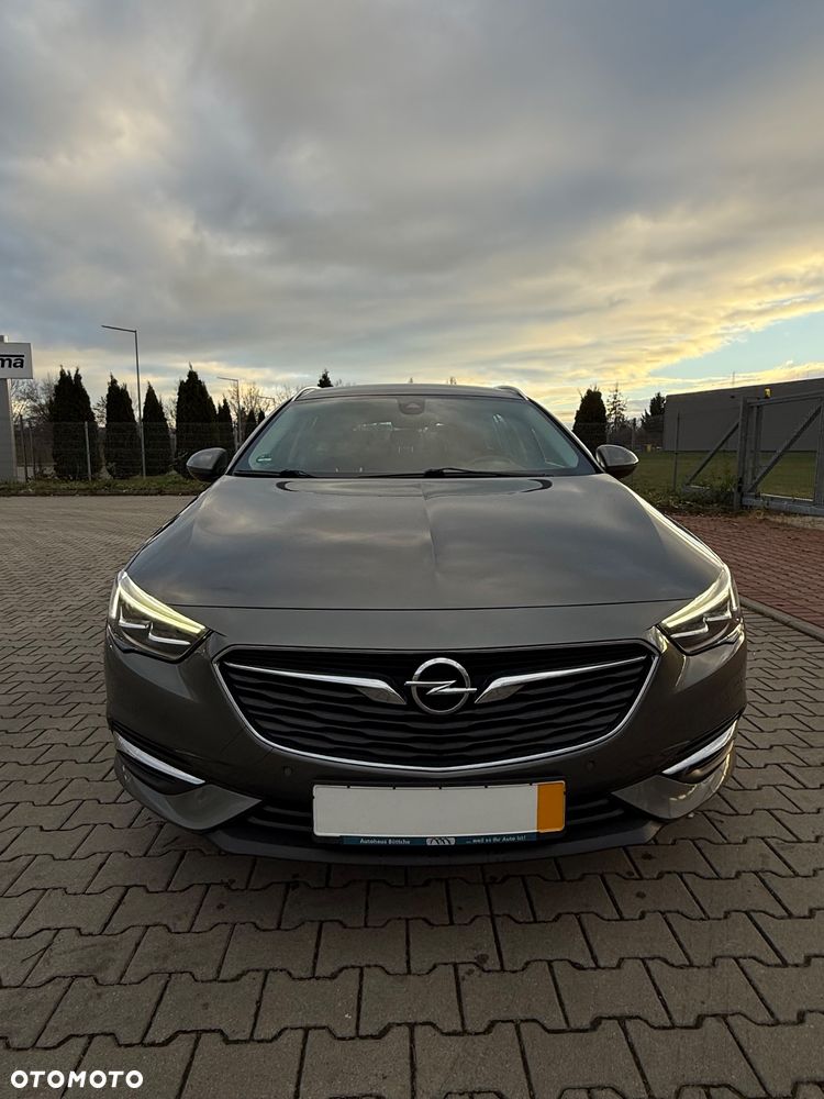 Opel Insignia 2.0 CDTI automatik Sport - 3